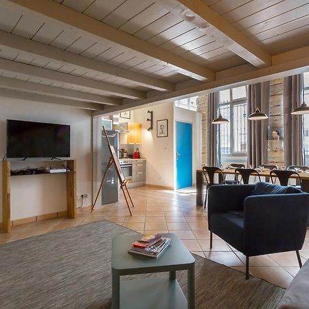 Guestready- Typical Croix-Roussien Flat Leilighet Lyon Eksteriør bilde