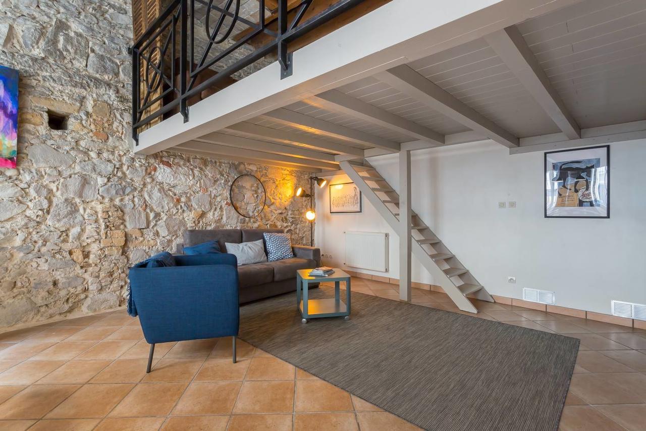 Guestready- Typical Croix-Roussien Flat Leilighet Lyon Eksteriør bilde