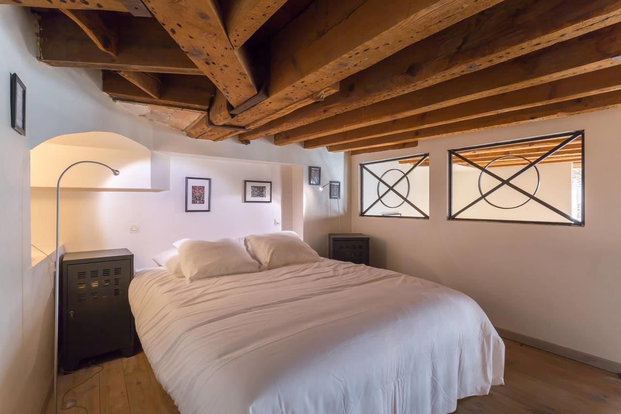 Guestready- Typical Croix-Roussien Flat Leilighet Lyon Eksteriør bilde